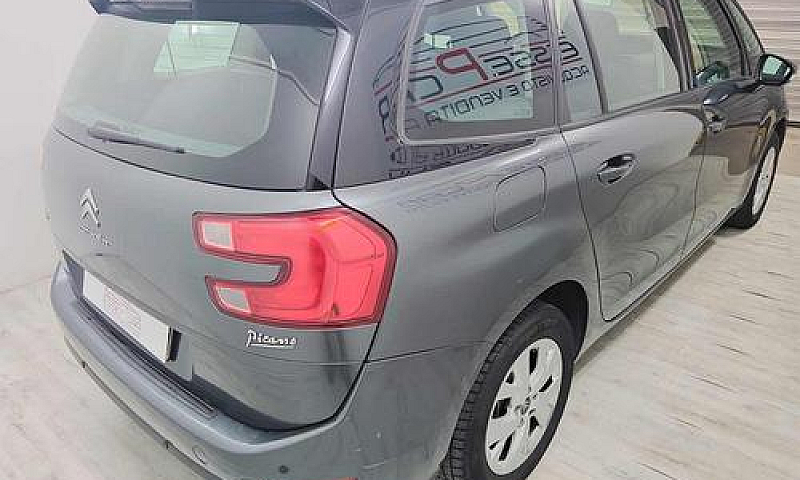 Citroen C4 Picasso B...
