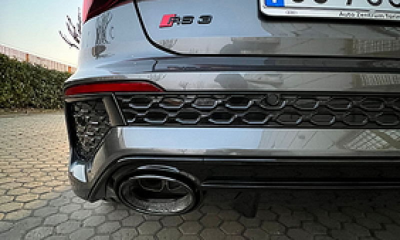 Audi Rs3 Sportback...