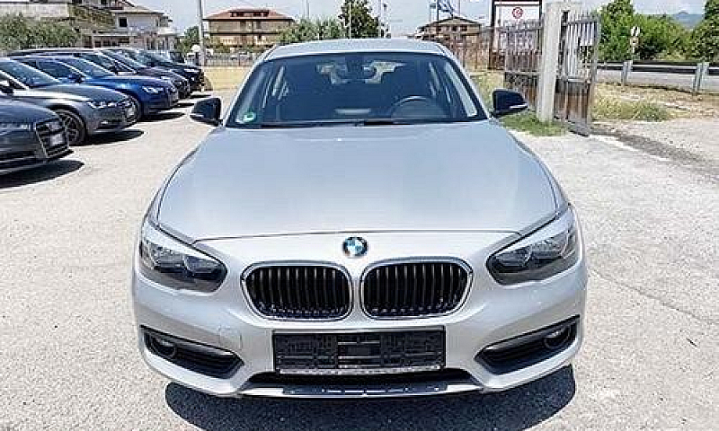 Bmw 118D Navi Led Xe...