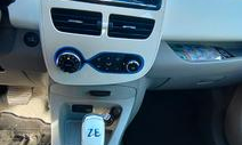 Renault Zoe 1ª Serie...