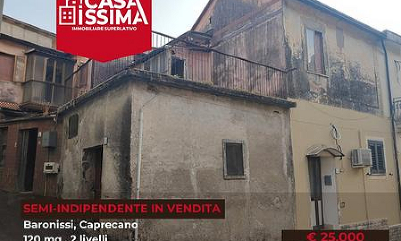 Caprecano Semi Dipen...