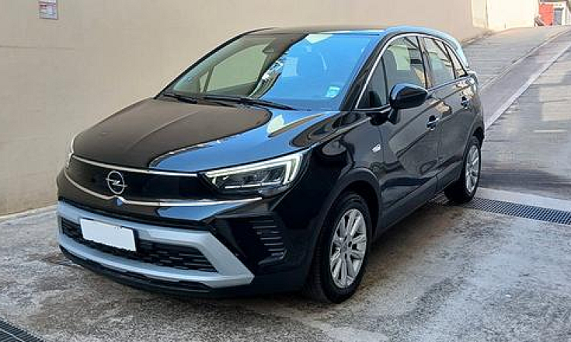Opel Crossland Cross...