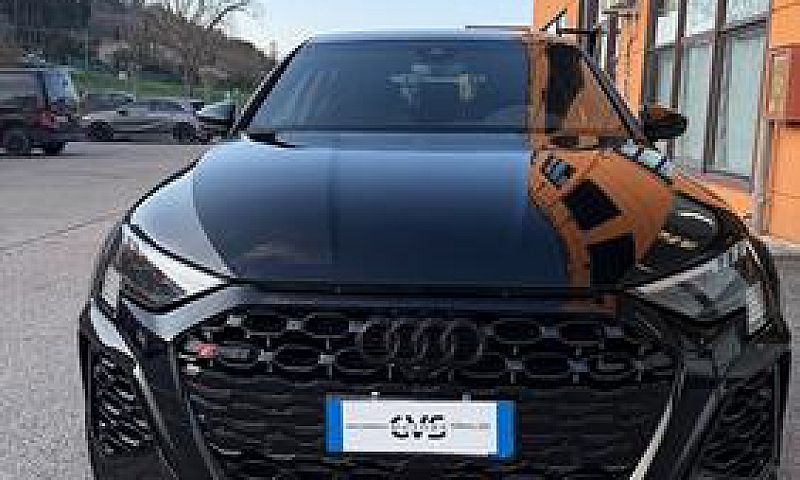 Audi Rs3 Spb Iva Esp...