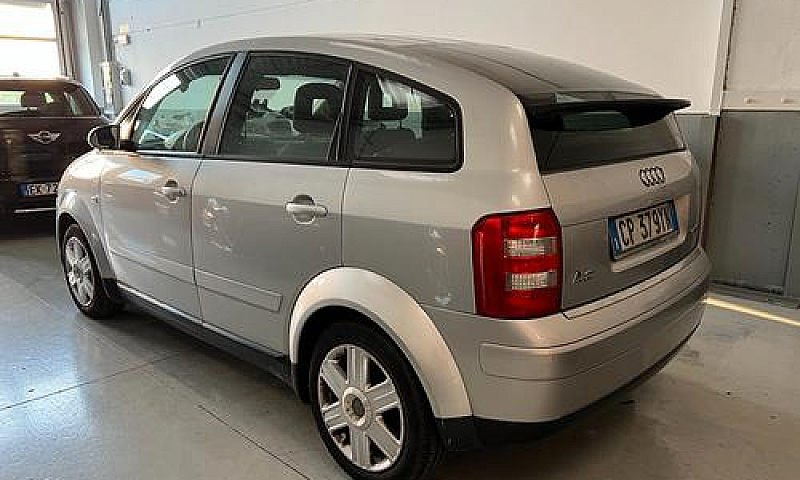 Audi A2 1.4 Tdi Top...