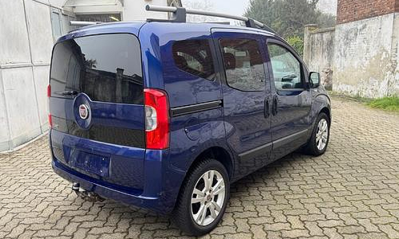 Fiat Qubo 1.4 8V 73 ...