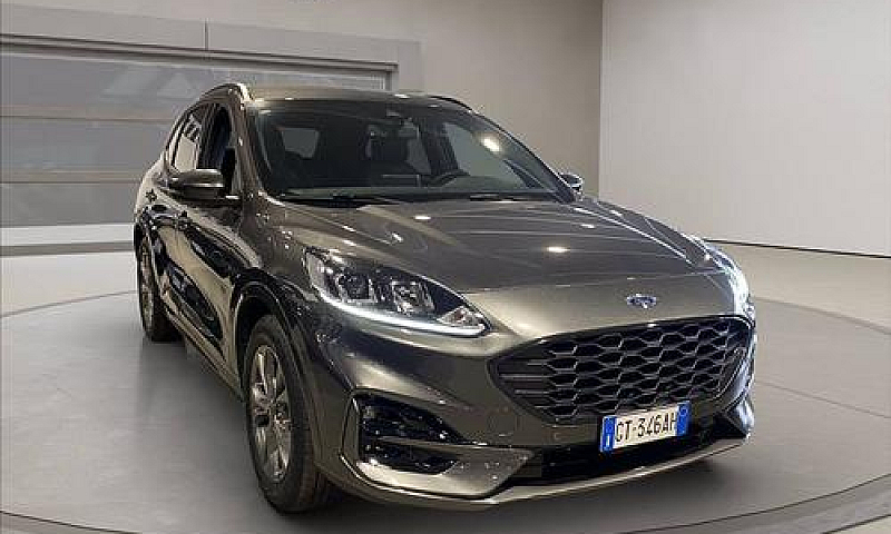 Ford Kuga 2.5 Full H...