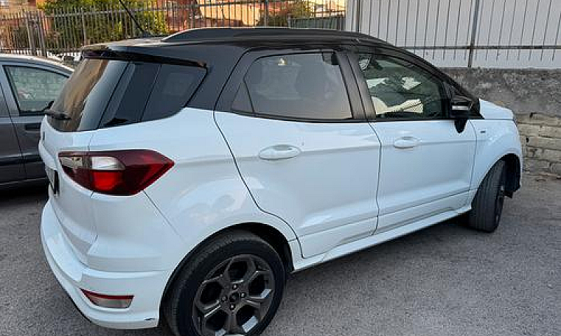 Ford Ecosport Stline...
