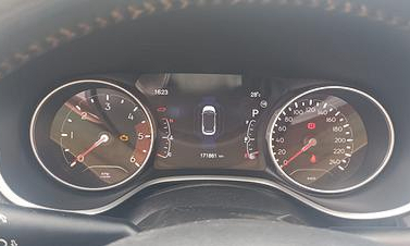 Jeep Compass...