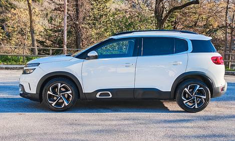 Citroen C5 Aircross ...