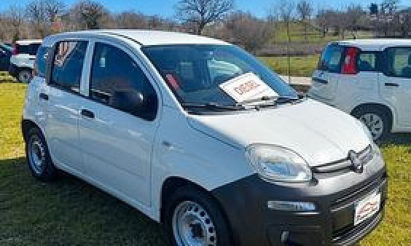 Fiat New Panda 1.3 M...