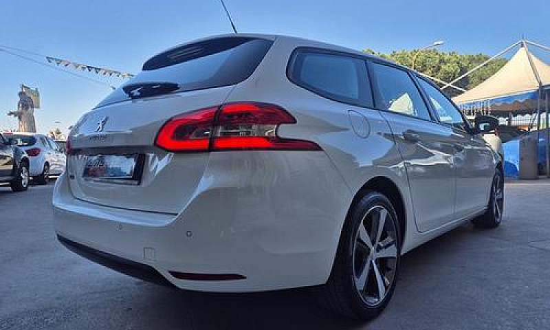 Peugeot 308 Bluehdi ...
