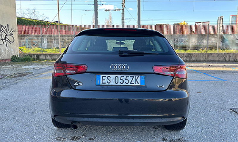 Audi A3...