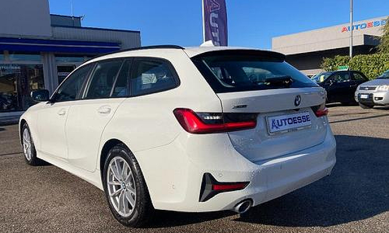 Bmw 320 D 48V Xdrive...