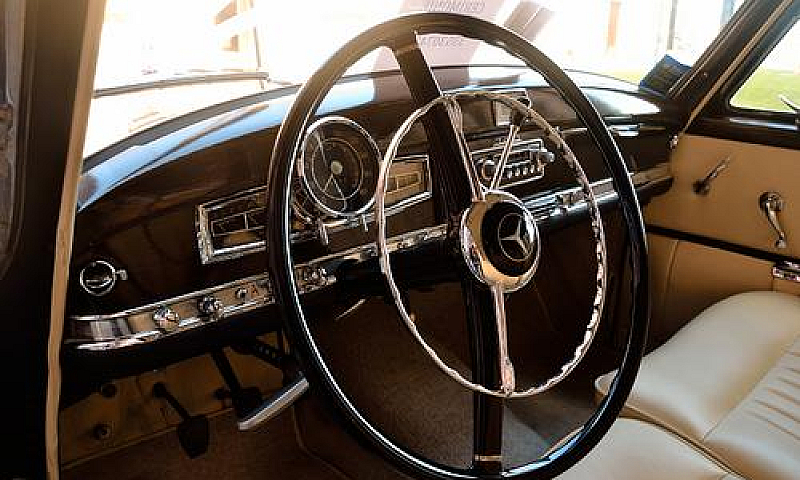 Mercedes 300 B Adena...