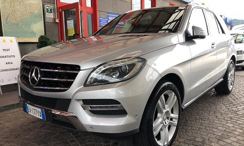 Mercedes-Benz Ml 350...