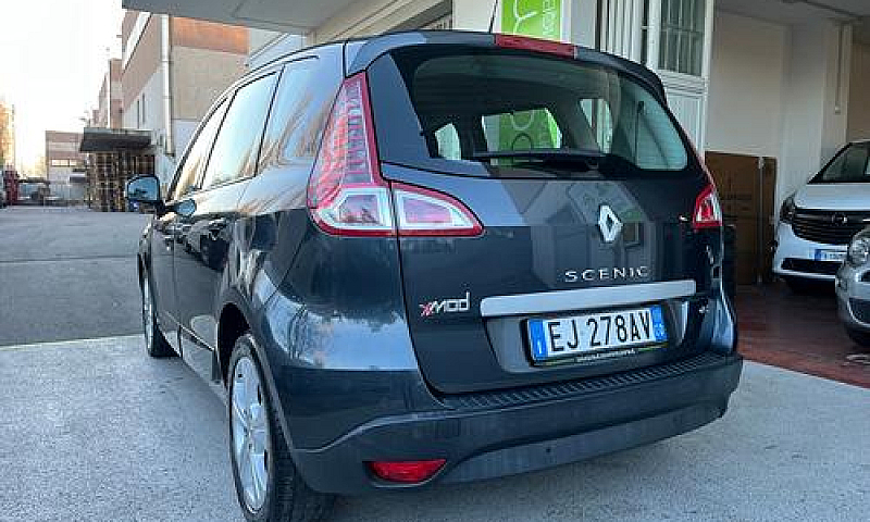 Renault Scenic X-Mod...