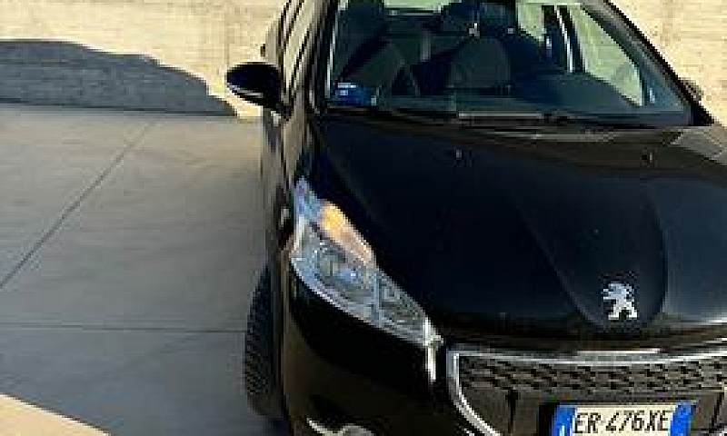 Peugeot 208 1.2 Vti ...