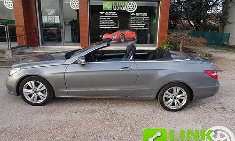 Mercedes-Benz E 350 ...