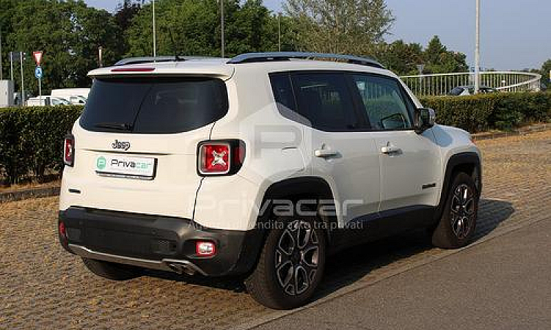 Jeep Renegade 1.6 Mj...