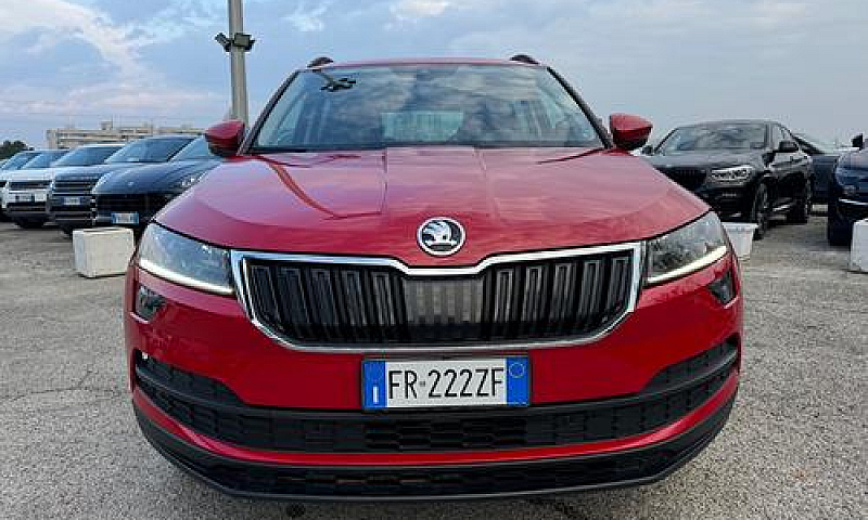 Skoda Karoq 1.6 Tdi ...