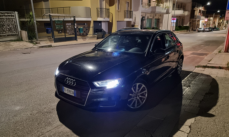 Audi A3 G Tron S Tro...