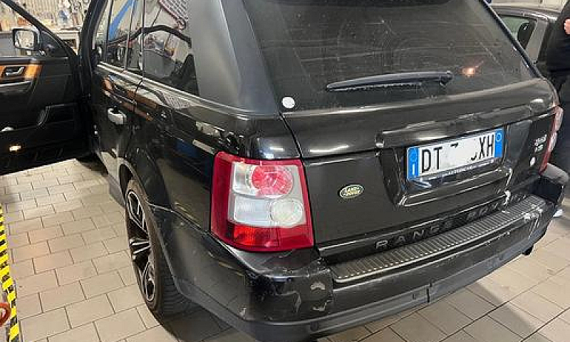 Land Rover Range Rov...