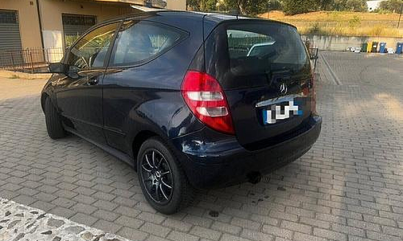 Mercedes-Benz A 160 ...