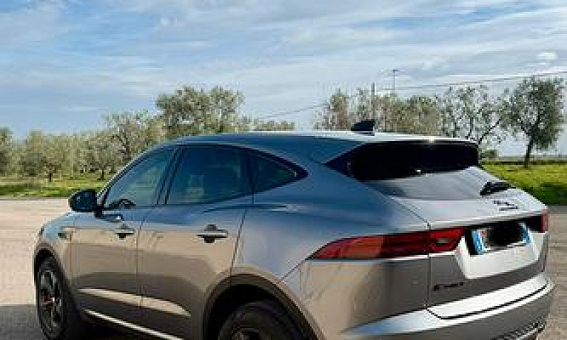 Jaguar E-Pace Awd R-...