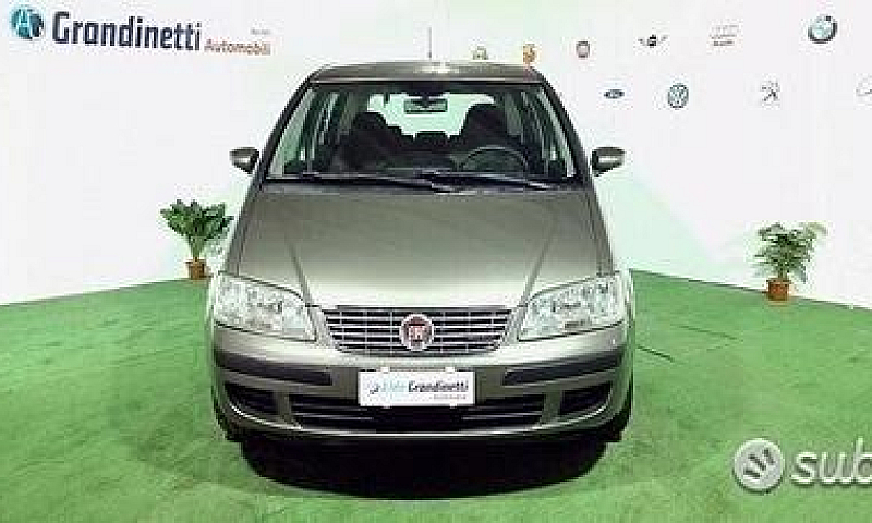 Fiat Idea 1.3 Multij...