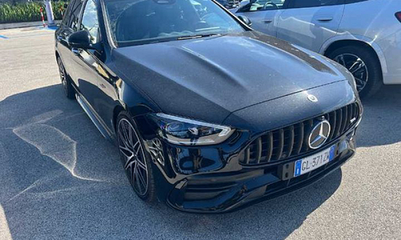 Mercedes C43 Amg Sw ...