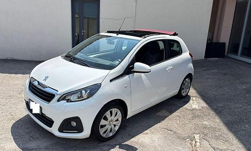 Peugeot 108 1.0 Vti ...