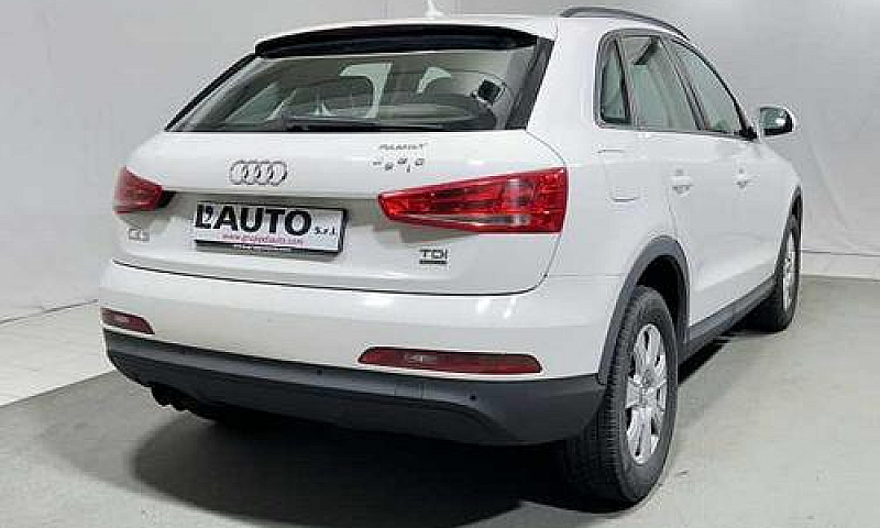 Audi Q3 2.0 Tdi Busi...