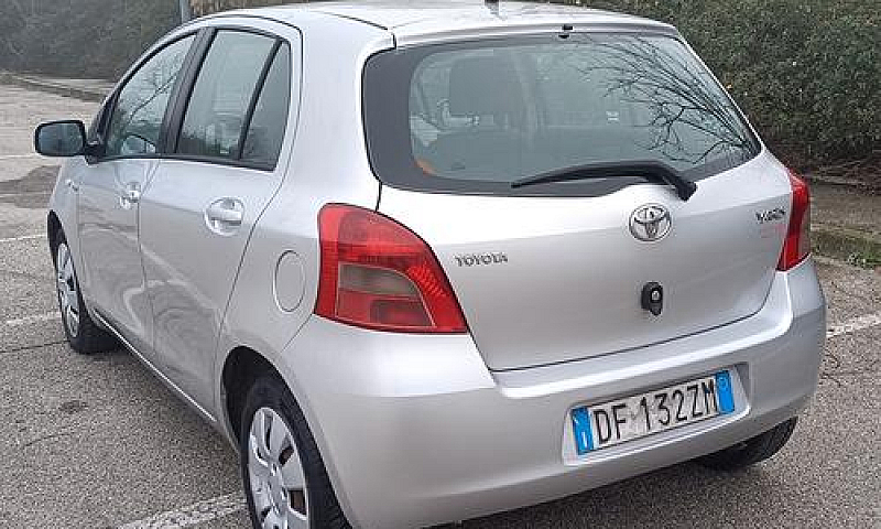 Yaris Diesel ...