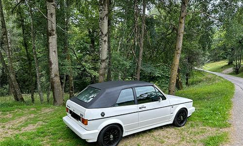 Golf 1 Cabriolet You...