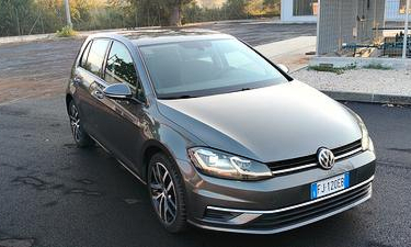 Volkswagen Golf 1.6 ...