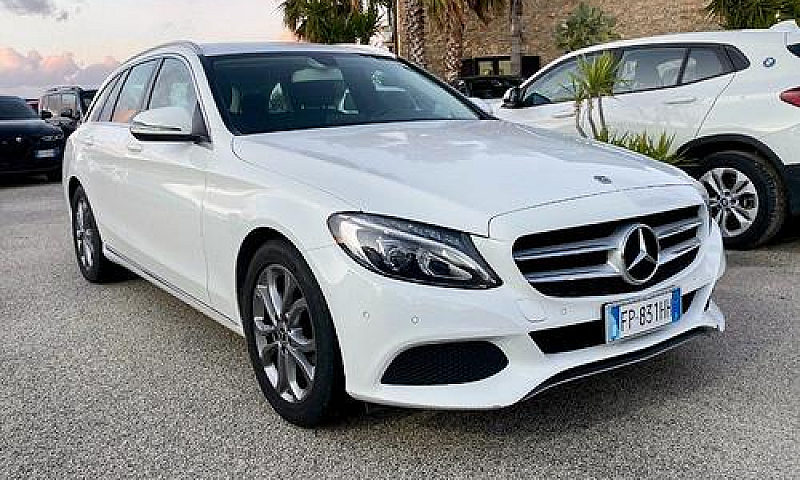 Mercedes-Benz C 200 ...