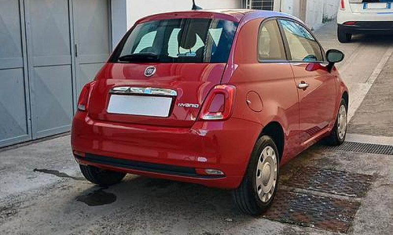 Fiat 500 1.0 Hybrid...