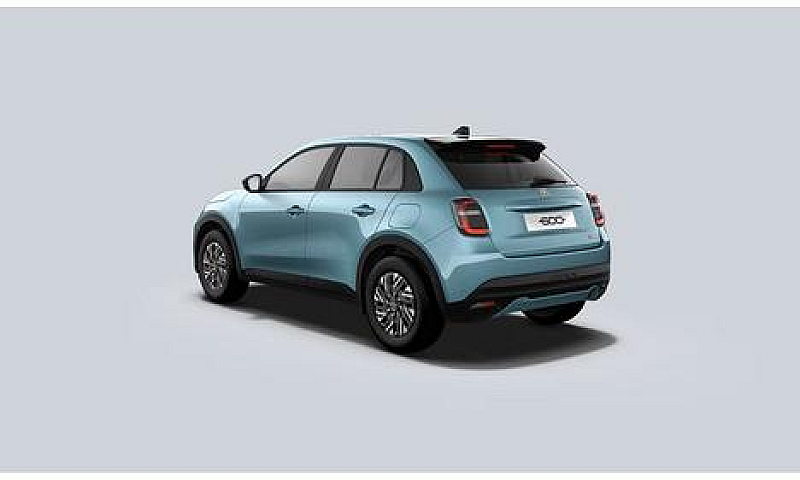 Fiat 600 Hybrid 110 ...