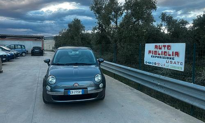 Fiat 500 1.2 Benzina...