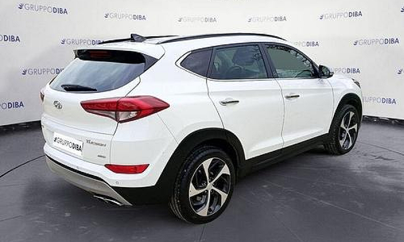 Hyundai Tucson 2015 ...