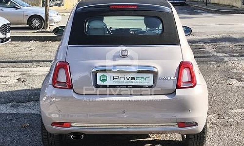 Fiat 500 C 1.0 Hybri...