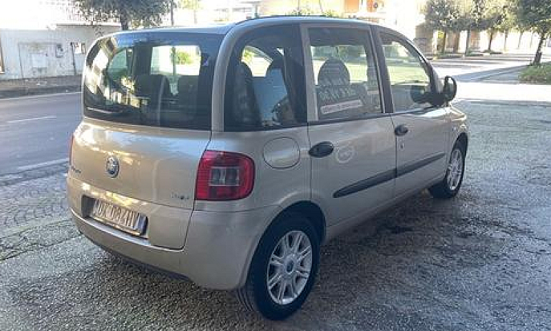 Fiat Multipla 1.9 Mj...