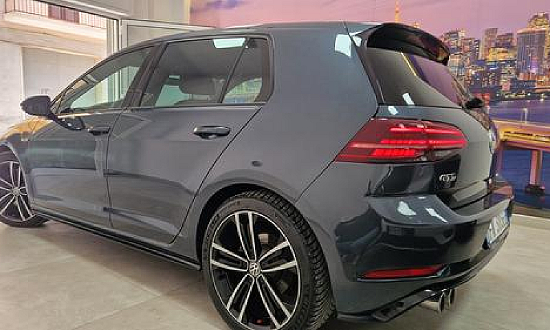 Volkswagen Golf Gtd ...