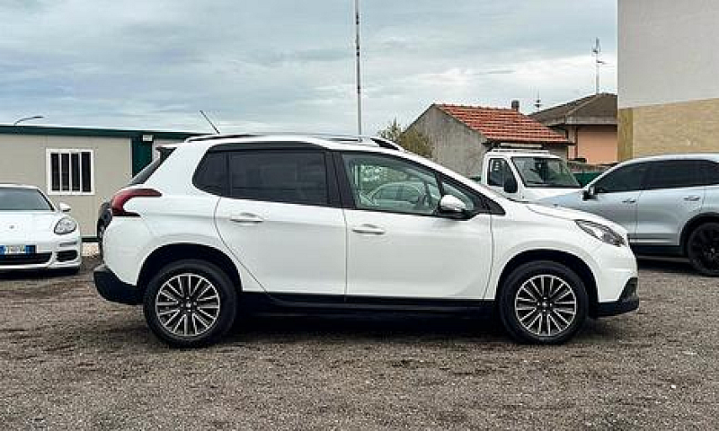Peugeot 2008 Bluehdi...