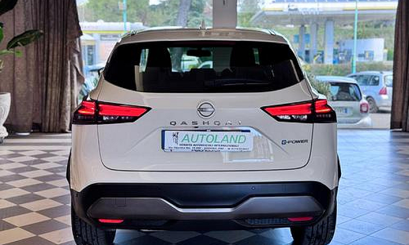 Nissan Qashqai E-Pow...