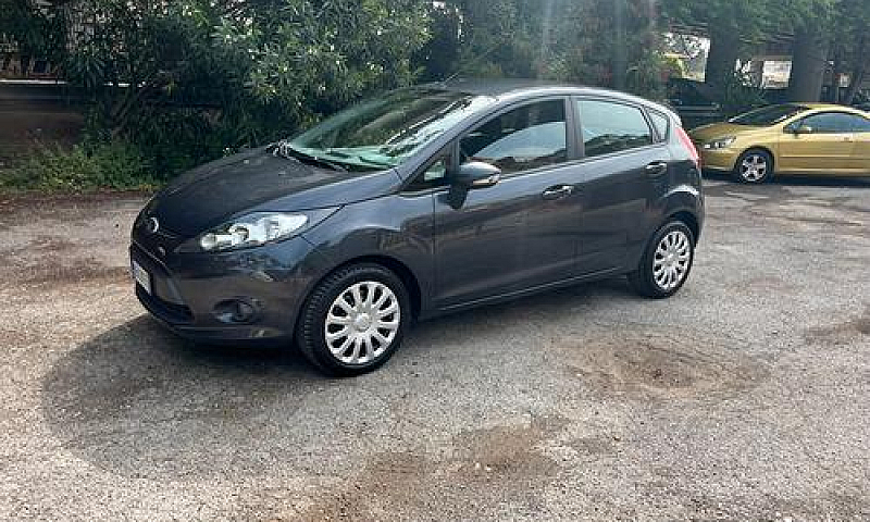 Ford Fiesta Fiesta 1...