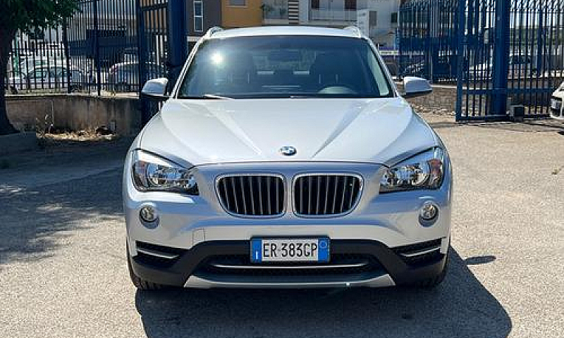Bmw X1 Sdrive18D Spo...