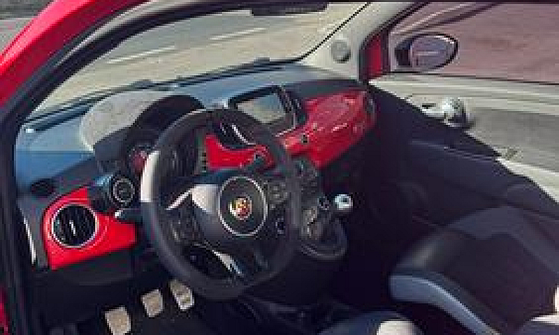 Abarth 595 Competizi...