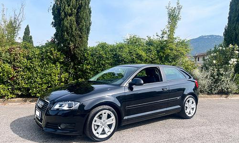 Audi A3 2.0 16V Tdi ...