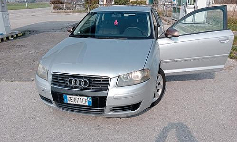 Audi A3 2ª Serie - 2...